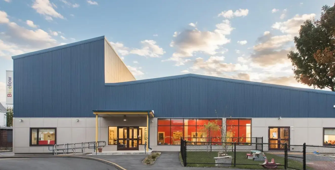 Bigelow Cooperative Daycare Center — 44 Park Street, Somerville MA
