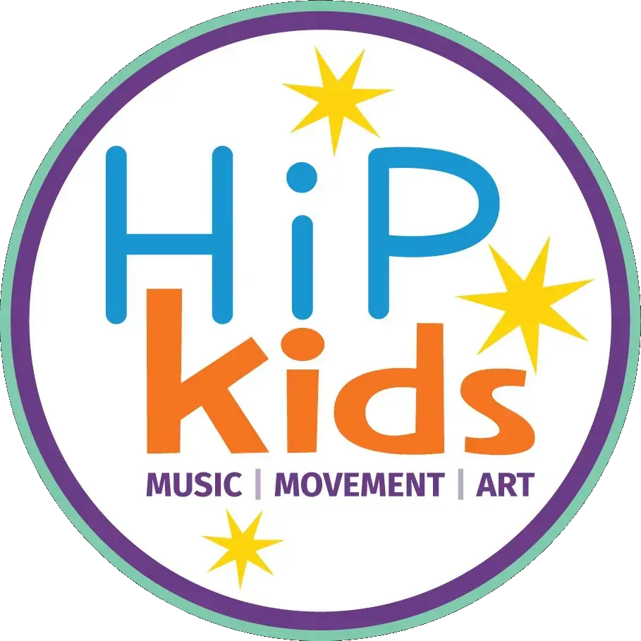 HipKids — Music, Movement, Art